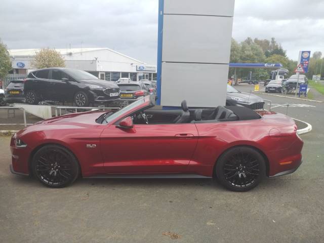 2020 Ford Mustang 5.0 V8 GT 2dr Auto